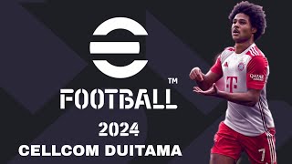 Trailer Efootball 2024 Xbox 360 Rgh  Pes 2024 Xbox 360 Cellcom [upl. by Kitty]