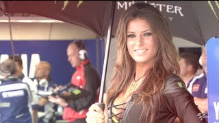 MotoGP Grid Girls [upl. by Oakie185]