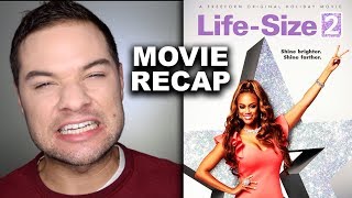 Life Size 2 Full Movie RECAP  Funniest Moments A Christmas Eve on Freeform [upl. by Kama]