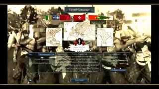 Empire Total War Imperial Destroyer MOD Playable Factions [upl. by Spatz]