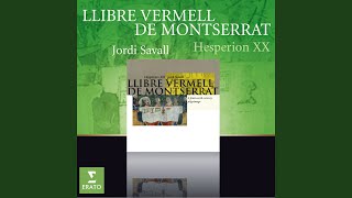 Llibre Vermell De Montserrat Splendens ceptigera [upl. by Stefano359]