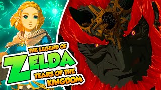 Duelo celestial  84 FINAL  TLO Zelda Tears of the Kingdom en Español Switch DSimphony [upl. by Nilekcaj]