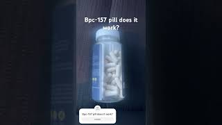 Bpc157 peptide does it work [upl. by Ivad]