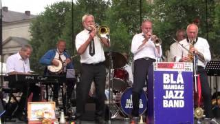 Copenhagen Jazz Festival 2016 Blå Mandag JazzBand 2  July 2016 [upl. by Robbin]