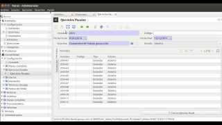 Configuración básica Tryton Argentina [upl. by Joshua]