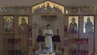 Resurrection Greek Orthodox Church Live Stream [upl. by Coridon437]