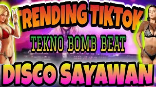 🇵🇭🔥TRENDING MGA SIKAT NA TIKTOK NONSTOP REMIX TEKNO BOMB DISCO remix disco tekno [upl. by Nanni236]