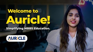 A one stop solution for all mbbs students  Auricle [upl. by Eanod391]