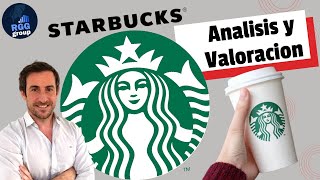 💥STARBUCKS SBUX💥 Analisis fundamental y Valoracion ✅calidad y crecimiento Oportunidad [upl. by Aihsekan639]