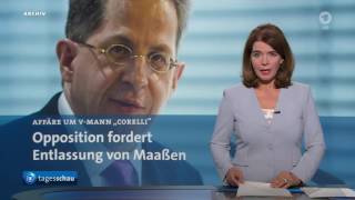 tagesschau 2000 Uhr 22062016 [upl. by Yalcrab]