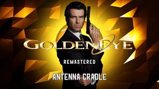 Goldeneye 007 OST  Cradle Remastered [upl. by Nnaerb]