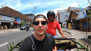 First Impressions of Yogyakarta Indonesia 🇮🇩 [upl. by Nolitta]