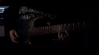 Currents Remember Me  Guitar Cover [upl. by Lane]