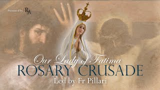 Tuesday 21st May 2024  Our Lady of Fatima Rosary Crusade [upl. by Neiv]