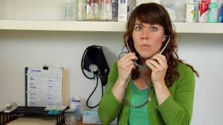 Medical Information  How Does a Stethoscope Work [upl. by Chavez]