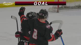 Benet Academy vs Fenwick All Goals Scored 1080P HD [upl. by Avah]