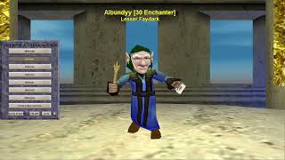 EverQuest Project 1999 DADDING my way through HELL  Secret AFK camp never seen before P99 EQ Enc 30 [upl. by Emmit]