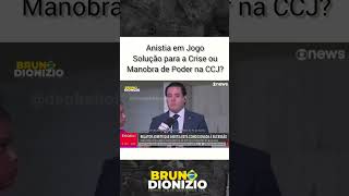 Anistia Solução para a Crise ou Manobra Política Descubra a Verdadebrasil eleições acordabrasil [upl. by Cull]