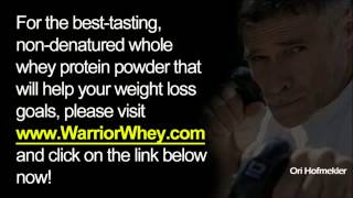 A Huge Reason Why You Cannot Lose Fat by Defense Nutritions Ori Hofmekler [upl. by Nathan151]