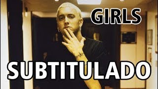 EMINEM  Girls Limp Bizkit Diss Subtitulado HQ [upl. by Osborn]