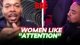 BBC PODCAST  All Women Like Attention [upl. by Bertelli]