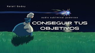 ¿Cómo es que siempre conseguís lo que querés  Audio subliminal ⋅˚₊‧ ୨୧ ‧₊˚ ⋅ [upl. by Malha]