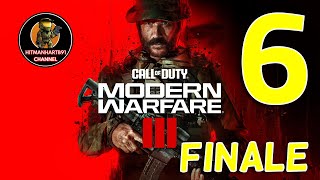 LA RESA DEI CONTI  CALL OF DUTY MODERN WARFARE 3  GAMEPLAY ITA WALKTHROUGH 06 [upl. by Redneval]