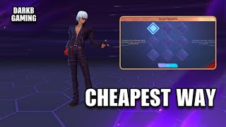 KOF Event 2024 Guide  Cheapest Way To Get KOF Skins  Bingo Pattern  Mobile Legends [upl. by Faythe880]