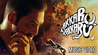 Hiphop Tamizha  Takkaru Takkaru Official Music Video [upl. by Amarillis]