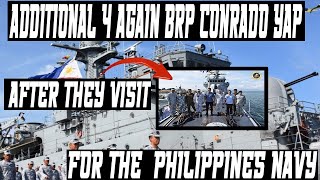 4 Pohang Class Warships Ready to Be Added to the Philippine Navy ❗❗❗ [upl. by Selia]