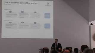 SAP Financials powered by SAP HANA [upl. by Tamera]