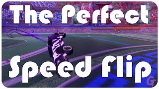 How to do a Perfect Speedflip  How to Play Rocket League [upl. by Iva]