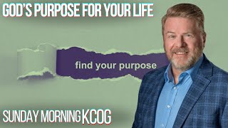 Whats Gods Purpose for Your Life  KCOG Kannapolis Church of God [upl. by Nwatna]