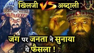 Alauddin Khilji Vs Ahmad Shah Abdali WHO IS BEST This Is What Twitteratis Have To Say [upl. by Anauj]