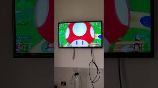 Sfidona al quarto tabellone di mario party superstars bosco boscoso [upl. by Betthezel235]