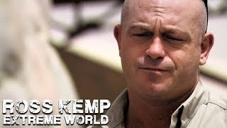 Ross Remembers Fallen Soldiers in Afghanistan  Ross Kemp Extreme World [upl. by Nimocks104]