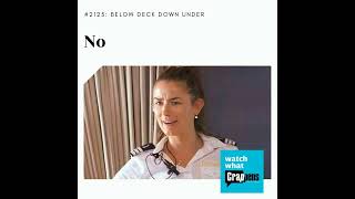 Below Deck Down Under No [upl. by Ashwin]