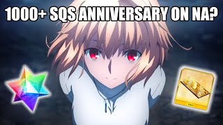 FGO The Upcoming FGO NA Anniversary Will Be Insane 🤑 [upl. by Rostand713]