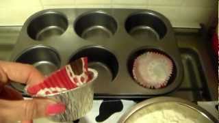 MUFFIN  Ricetta [upl. by Colwin]