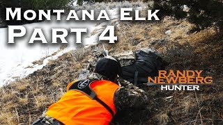 2018 Montana General Elk Hunt with Randy Newberg Part 4 [upl. by Conroy90]