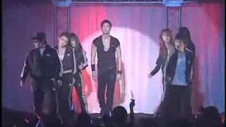 Kang Ji Hwan dancing Abracadabra Brown Eyed Girls [upl. by Moynahan]