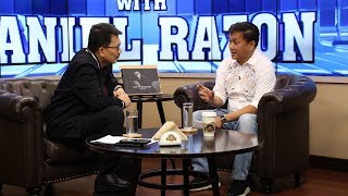 Former Secretary Francis Tolentino on his 2019 senatorial candidacy [upl. by Ecaj]