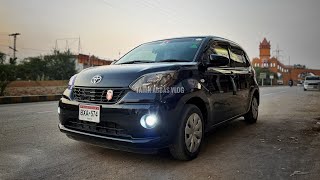 Toyota Passo 2018 Review  POV Drive  Owner Experience [upl. by Fafa]