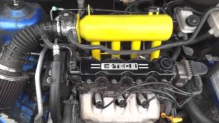 BORMAN Борман TUNING CHEVROLET AVEO 15L BORMAN RECIVER INTAKE [upl. by Eenattirb991]