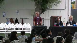 6723 SJVA Spelling Bee [upl. by Ruhl]