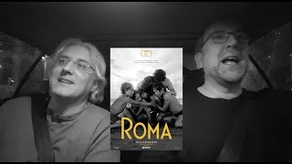 Roma de Alfonso Cuarón Crítica review y análisis con spoilers Criticar [upl. by Afatsom]