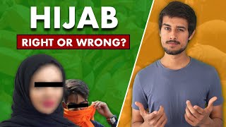 The Hijab Controversy  Who is Right  Karnataka  Dhruv Rathee [upl. by Diane-Marie]