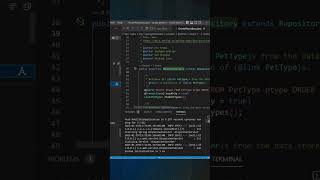 Get started with Java and Spring Boot in VS Code [upl. by Nyliac269]