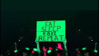 Eat Sleep Rave Repeat Extended Kicks Calvin Harris Remix Fatboy Slim Riva Starr amp Beardyman [upl. by Elbam]