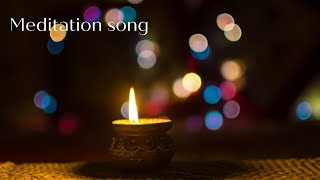 Meditation song mind control devotional song meditation meditationmusic meditationsounds [upl. by Lemhar]